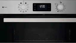 Indesit Духовий шафа Indesit електричний, 71л, A+, дисплей, конвекція, телескопічні напрямні, нерж - мініатюра 2