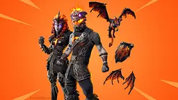 Подарункова карта Fortnite Lava Legends Pack (Фортнайт набір «Лавові легенди») - мініатюра 3