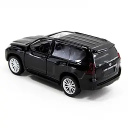 Автомодель TechnoDrive Toyota Land Cruiser чорна (250278) - мініатюра 3