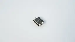 Роз'єм microUSB MUJ202 для планшета телефону (Huawei Nokia) - мініатюра 3