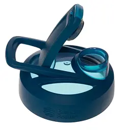 Шейкер спортивний (пляшка) BlenderBottle Strada Tritan 28oz/820 мл Ocean Blue (Original) (Strada_28oz_Ocean_Blue) - мініатюра 4