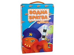 Настільна гра Водная братва, Strateg, укр.