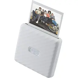 Портативний фотопринтер Fujifilm Instax Link Wide A White (16719574) [88830]