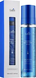 Термозахисний міст-спрей для волосся з амінокислотами La’dor Thermal Protection Spray 100 мл - мініатюра 2