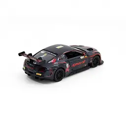 Автомодель – Bentley Continental GT3 (черный) - миниатюра 8