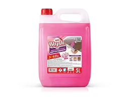 Засіб для миття підлоги SUPER BLYSK 5л Універсальний Flower (каністра HDPE)