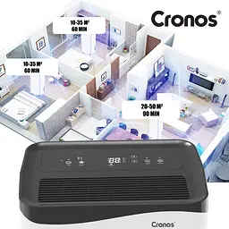 Осушувач повітря Cronos 50 л Wi-Fi OL50-BD052A - мініатюра 9