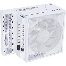 Блок живлення Lian Li Edge Gold 1000W (G9P.EG1000G.WH00.EU) White (G9P.RS1000G.WH00.EU) - мініатюра 8