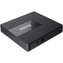 Смарт ТВ приставка XPRO Mecool KM7 4K Ultra HD (KM7 (216)_2050) - мініатюра 2