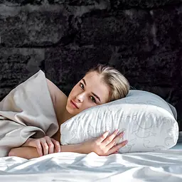 Подушка Sei Design Soft антиалергенна, 70х50 см, білий (8000013291) - мініатюра 3