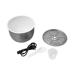 Мультиварка-скороварка Liberton LPC-4500 - мініатюра 3