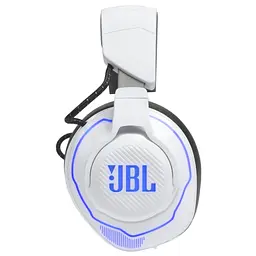 Навушники JBL Quantum 910P Wireless for PS White (JBLQ910PWLWHTBLU) - мініатюра 5