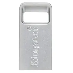 USB флеш накопичувач Kingston 128GB DataTraveler Micro USB 3.2 (DTMC3G2/128GB) - мініатюра 3