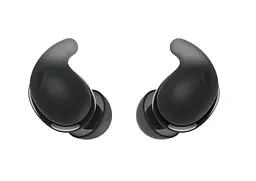 Навушники бездротові Sony Linkbuds Fit (WF-LS910N) чорні - мініатюра 6