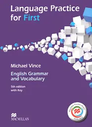 Language Practice for First. Student's Book and MPO with Key Pack