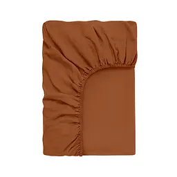 Дитяча постільна білизна з вареної бавовни Cosas CINNAMON 110х140см (122WashedCotton_Сinnamon_Сinnamon_140) - мініатюра 5