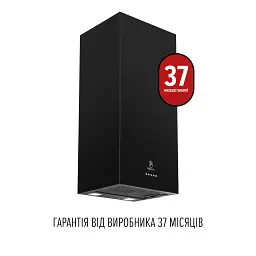 Витяжка пристінна PERFELLI PRIMO 36PEB NERO - мініатюра 12