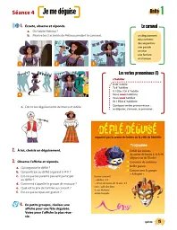 Merci! 2. A1. Livre de l'élève + DVD-ROM - Адріан Пайє - миниатюра 8