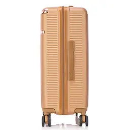 Валіза Semi Line 24" M Gold (T5663-4) - мініатюра 6