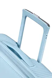 Валіза American Tourister SOUNDBOX 67 см PASTEL BLUE 67x46,5x29(32) 32G*22002 - мініатюра 3