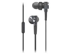 Навушники Sony MDR-XB75AP Black