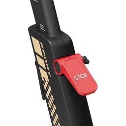 Велотренажер KingSmith Sprint Bike PB08S Black [142845] - мініатюра 10