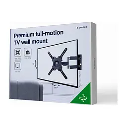 Кронштейн Gembird WM-55ST-01 - мініатюра 7