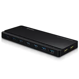 Концентратор TP-Link UH720 - мініатюра 2