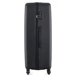 Валіза велика Semi Line 28 дюймів (L) ABS-Plastic Black (T5690-3) - мініатюра 3
