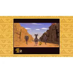 Гра Disney Classic Games Collection Aladdin The Lion King The Jungle Book (англійська версія) (PS4) - мініатюра 7