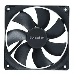 Кулер до корпусу Zezzio ZF-P120 2pin