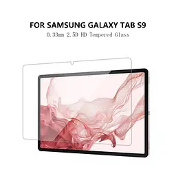Захисне скло Clear Xiaomi Pad SE 11/Samsung Tab S9