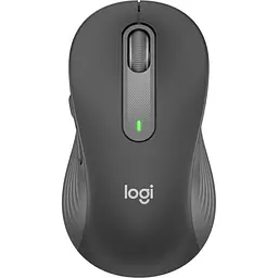 Миша бездротова Logitech Signature M650 Graphite (910-006253)
