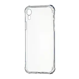 Чохол Shockproof Protected Camera iPhone XR Прозорий