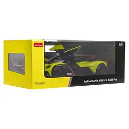 Машинка RASTAR Aston Martin Valkyrie AMR Pro R/C 1:14 зелений 92100 - мініатюра 8