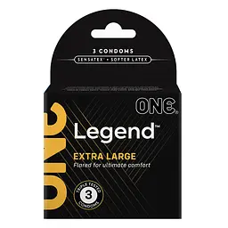 Упаковка 3 шт. One Legend