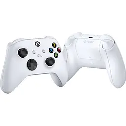 Геймпад Microsoft Xbox Series X, S (Robot White) + USB Type-C кабель - мініатюра 5