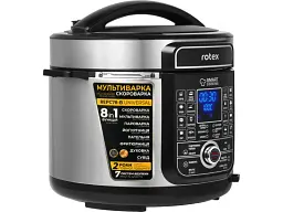 Мультиварка Rotex REPC78-B Universal - мініатюра 7