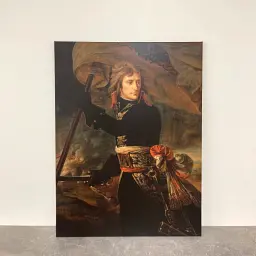 Інтер'єрна картина Наполеон Бонапарт, Антуан-Жан Гро, Antoine-Jean Gros, Bonaparte, інтер'єрний декор, 60×45 см (id4231) - мініатюра 6