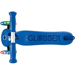 Самокат-біговел Globber Go Up Sporty синій - мініатюра 8