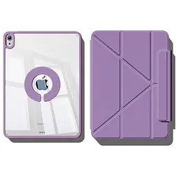 Чохол до планшета BeCover Ultra Slim Origami Flex Apple iPad Mini 6 2021 Purple (712968)