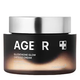 Крем проти зморшок з глутатіоном Medicube AGE-R Glutathione Glow Cream 50 мл