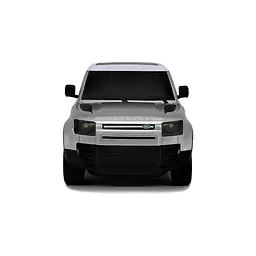 Автомобіль KS Drive на р/в Land Rover New Defender 1:24, 2.4Ghz сріблястий (124GDES) - мініатюра 2