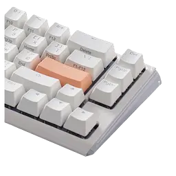 Клавіатура Ducky One 3 SF Cherry MX Brown UA RGB White (DKON2167ST-BUAPXPWWWSC1) - мініатюра 3