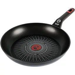Сковорода Krauff MasterChef алюмінієва без кришки Ø28 см (25-45-290)