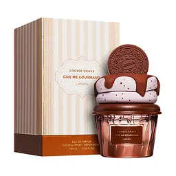 Lattafa Give Me Gourmand Cookie Crave жіноча парфумована вода 75 мл