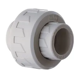 Муфта роз'ємна універсальна Koer K0273.Pro 63 PPR KP2917