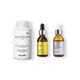 Набор для питания и увлажнения сухой кожи осенью Hillary Autumn Nutrition and Hydration for dry skin