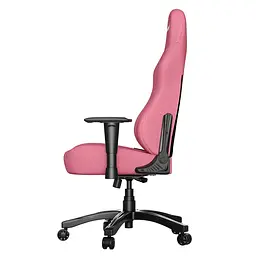 Ігрове крісло Anda Seat Luna Size L Pink Fabric (AD18-44-P-F) - мініатюра 6