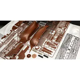 Збірна модель-копія Revell Іспанський галеон 1:96 (RVL-05620) - мініатюра 7